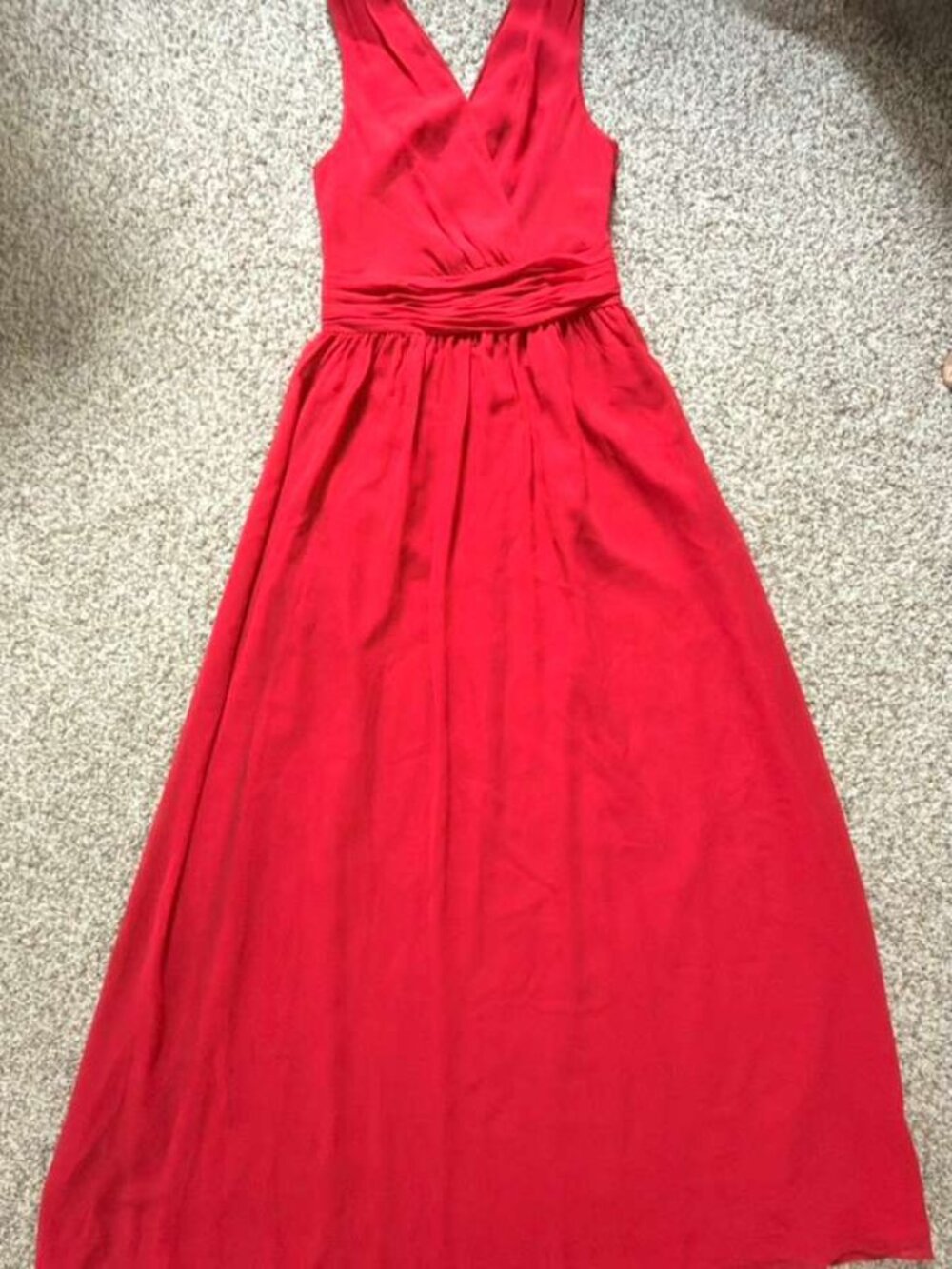 A/X Armani Exchange Chiffon Dress - Size 0